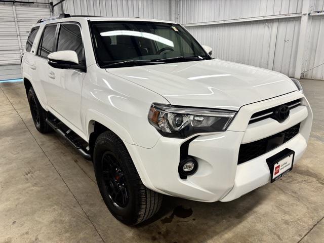 2023 Toyota 4Runner SR5 Premium 2023 Toyota 4Runner SR5 Premium