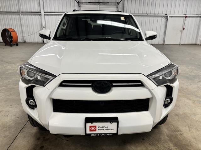 2023 Toyota 4Runner SR5 Premium 2023 Toyota 4Runner SR5 Premium