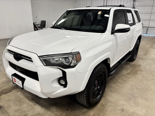 2023 Toyota 4Runner SR5 Premium 2023 Toyota 4Runner SR5 Premium