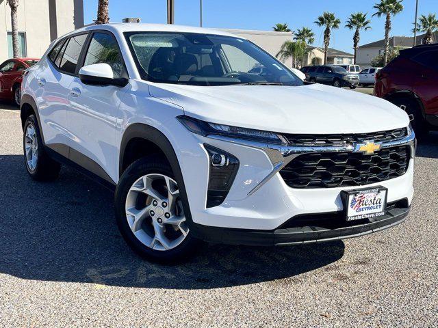 2025 Chevrolet Trax FWD LS 2025 Chevrolet Trax FWD LS