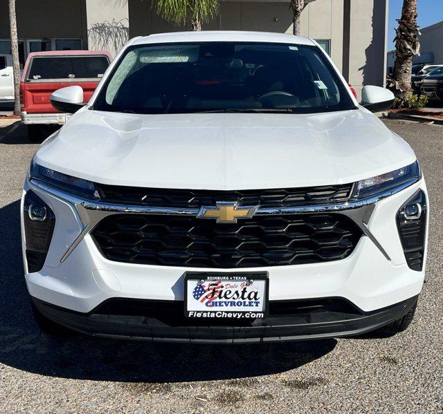 2025 Chevrolet Trax FWD LS 2025 Chevrolet Trax FWD LS