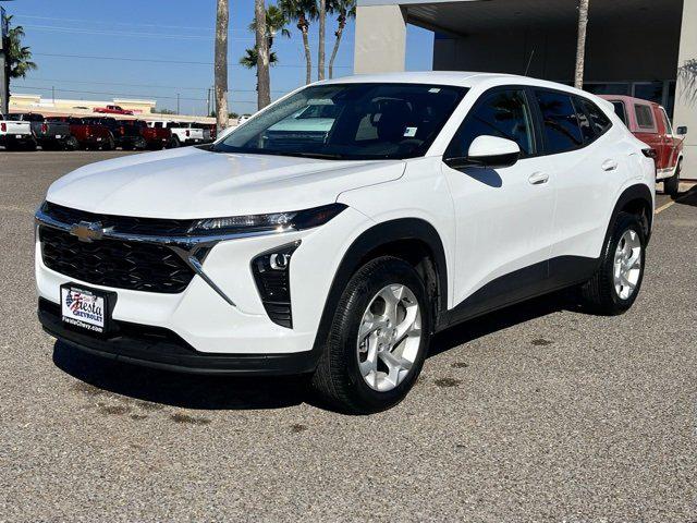 2025 Chevrolet Trax FWD LS 2025 Chevrolet Trax FWD LS