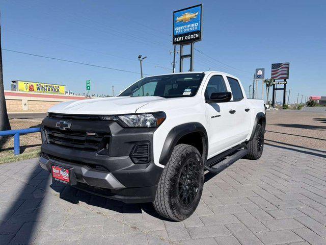 2024 Chevrolet Colorado 4WD Trail Boss 2024 Chevrolet Colorado 4WD Trail Boss