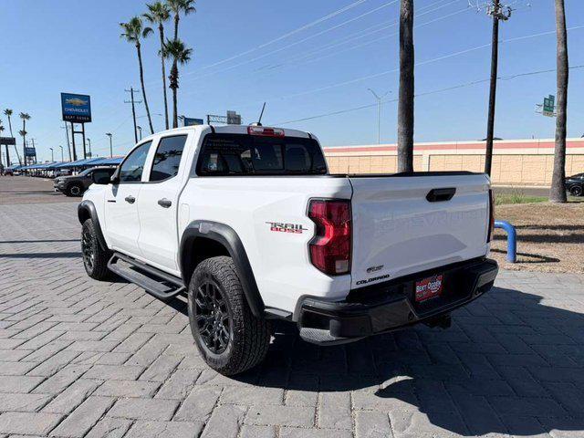 2024 Chevrolet Colorado 4WD Trail Boss 2024 Chevrolet Colorado 4WD Trail Boss