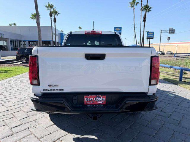 2024 Chevrolet Colorado 4WD Trail Boss 2024 Chevrolet Colorado 4WD Trail Boss