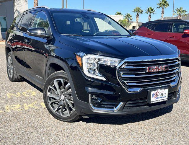 2024 GMC Terrain AWD SLT