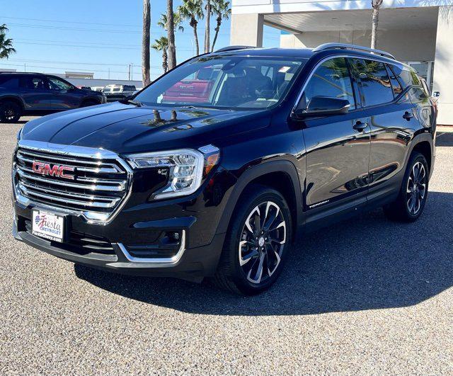 2024 GMC Terrain AWD SLT