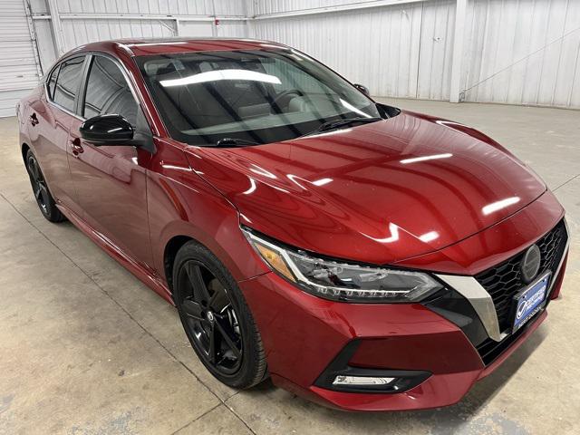 2023 Nissan Sentra SR Xtronic CVT 2023 Nissan Sentra SR Xtronic CVT