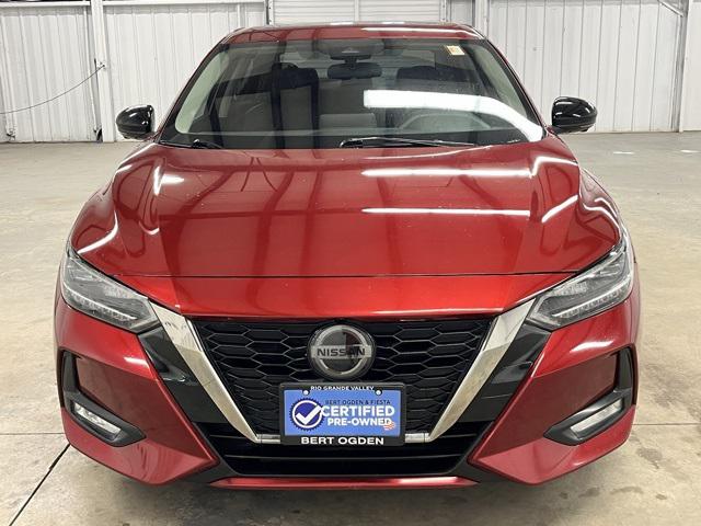 2023 Nissan Sentra SR Xtronic CVT 2023 Nissan Sentra SR Xtronic CVT