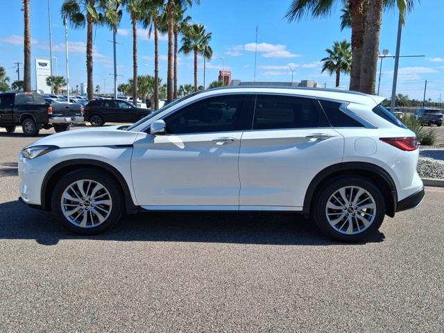 2023 INFINITI QX50 LUXE 2023 INFINITI QX50 LUXE