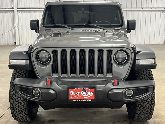 2021 Jeep Wrangler Unlimited Rubicon 4X4 2021 Jeep Wrangler Unlimited Rubicon 4X4