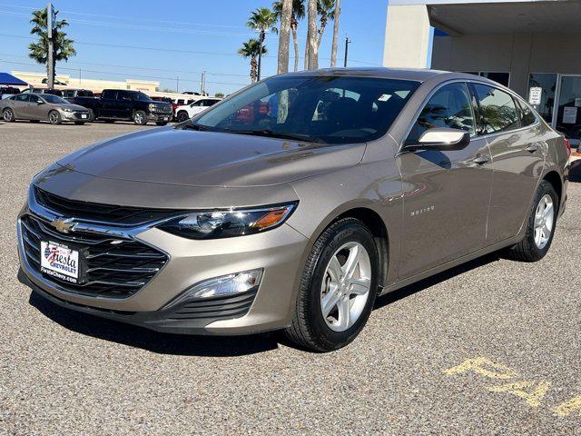 2024 Chevrolet Malibu FWD LS 2024 Chevrolet Malibu FWD LS