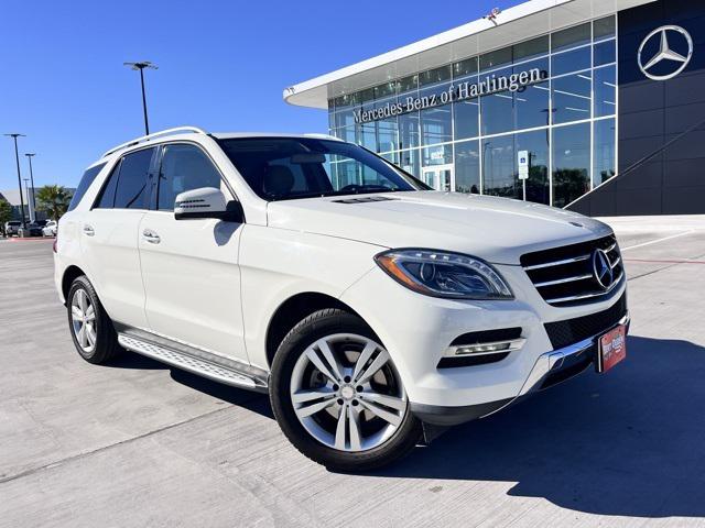 2013 Mercedes-Benz ML 350 4MATIC 2013 Mercedes-Benz ML 350 4MATIC