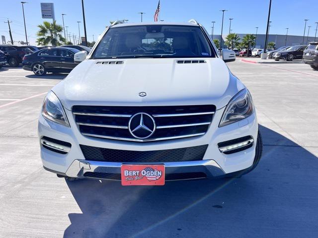 2013 Mercedes-Benz ML 350 4MATIC 2013 Mercedes-Benz ML 350 4MATIC