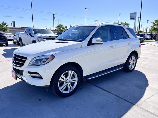 2013 Mercedes-Benz ML 350 4MATIC 2013 Mercedes-Benz ML 350 4MATIC