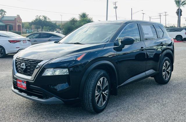 2023 Nissan Rogue SV FWD 2023 Nissan Rogue SV FWD