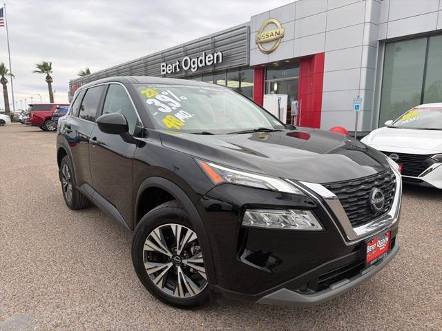 2023 Nissan Rogue SV FWD