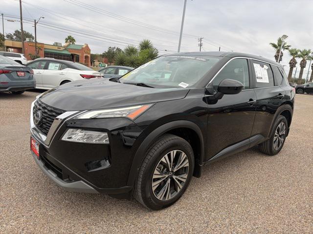 2023 Nissan Rogue SV FWD