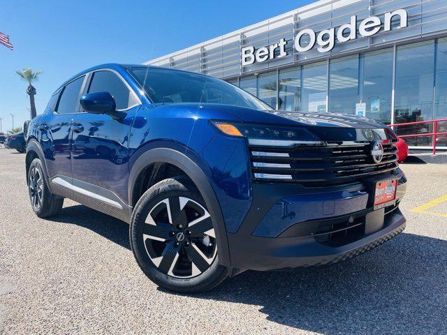 2025 Nissan Kicks SV Intelligent AWD