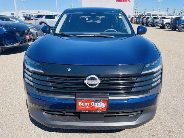 2025 Nissan Kicks SV Intelligent AWD