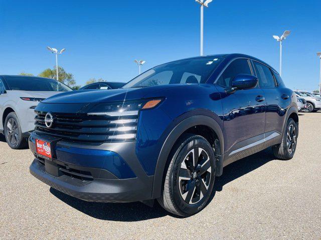 2025 Nissan Kicks SV Intelligent AWD