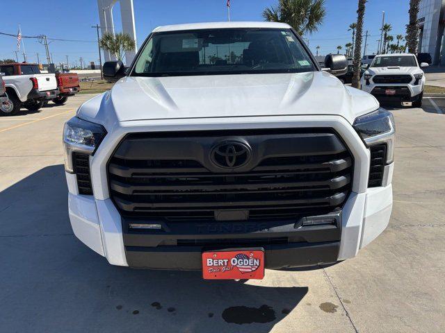 2024 Toyota Tundra SR5 2024 Toyota Tundra SR5