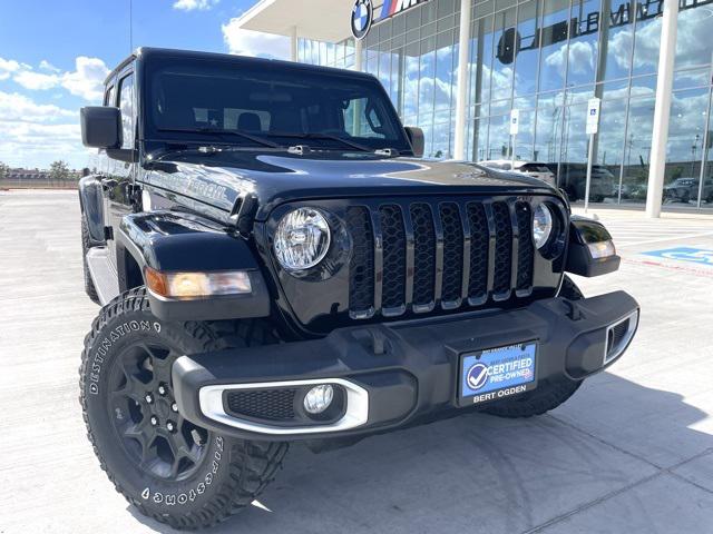 2023 Jeep Gladiator Texas Trail 4x4 2023 Jeep Gladiator Texas Trail 4x4