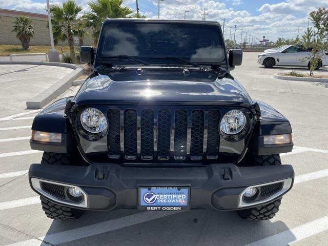 2023 Jeep Gladiator Texas Trail 4x4 2023 Jeep Gladiator Texas Trail 4x4