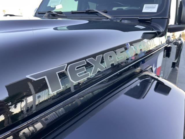 2023 Jeep Gladiator Texas Trail 4x4 2023 Jeep Gladiator Texas Trail 4x4