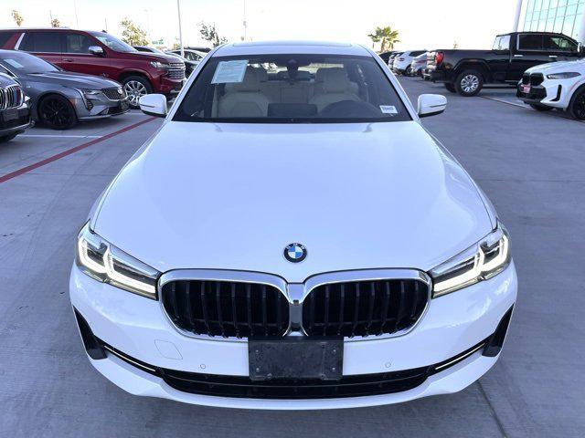 2023 BMW 530 i 2023 BMW 530 i