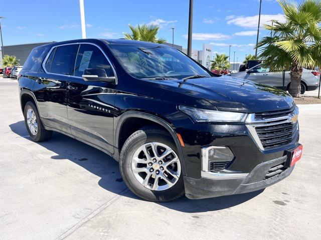 2023 Chevrolet Traverse FWD LS 2023 Chevrolet Traverse FWD LS