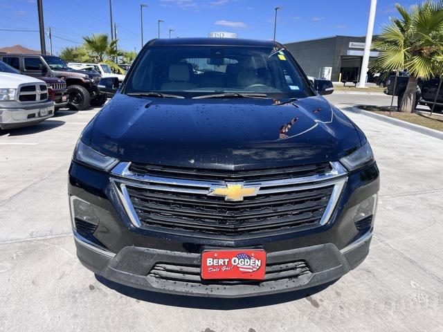 2023 Chevrolet Traverse FWD LS 2023 Chevrolet Traverse FWD LS