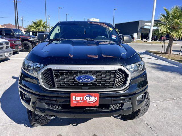 2020 Ford Ranger XLT 2020 Ford Ranger XLT