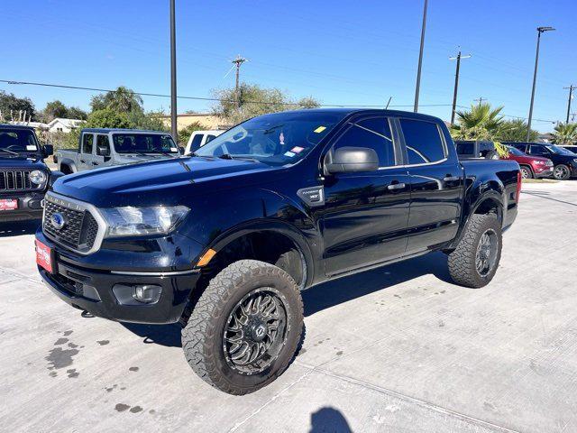 2020 Ford Ranger XLT 2020 Ford Ranger XLT