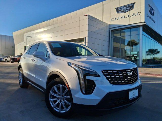 2023 Cadillac XT4 FWD Luxury 2023 Cadillac XT4 FWD Luxury