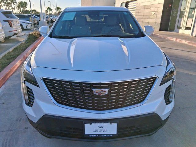 2023 Cadillac XT4 FWD Luxury 2023 Cadillac XT4 FWD Luxury