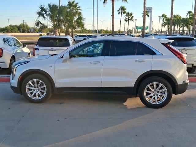 2023 Cadillac XT4 FWD Luxury 2023 Cadillac XT4 FWD Luxury