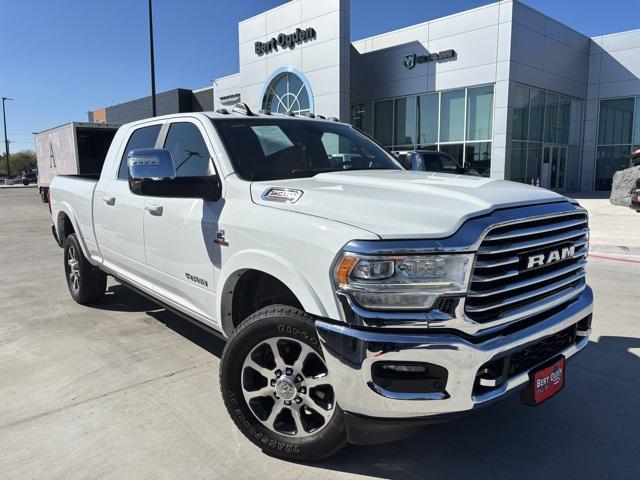 2024 RAM 2500 Limited Longhorn Crew Cab 4x4 8 Box