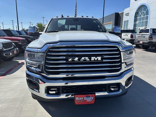 2024 RAM 2500 Limited Longhorn Crew Cab 4x4 8 Box