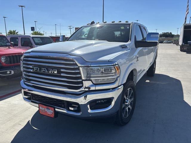 2024 RAM 2500 Limited Longhorn Crew Cab 4x4 8 Box