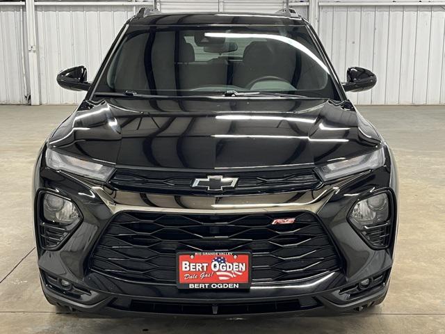 2023 Chevrolet Trailblazer FWD RS 2023 Chevrolet Trailblazer FWD RS