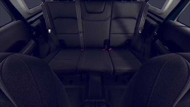 2026 Jeep Wrangler WRANGLER 4-DOOR WILLYS 2026 Jeep Wrangler WRANGLER 4-DOOR WILLYS