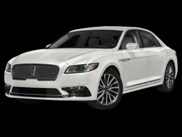2018 Lincoln Continental Select 2018 Lincoln Continental Select