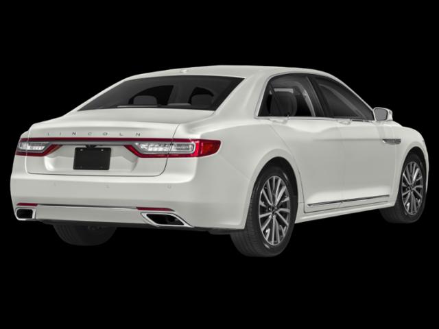 2018 Lincoln Continental Select 2018 Lincoln Continental Select