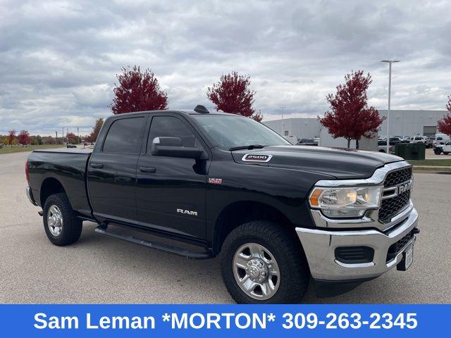 2021 RAM 2500 Tradesman Crew Cab 4x4 64 Box 2021 RAM 2500 Tradesman Crew Cab 4x4 64 Box