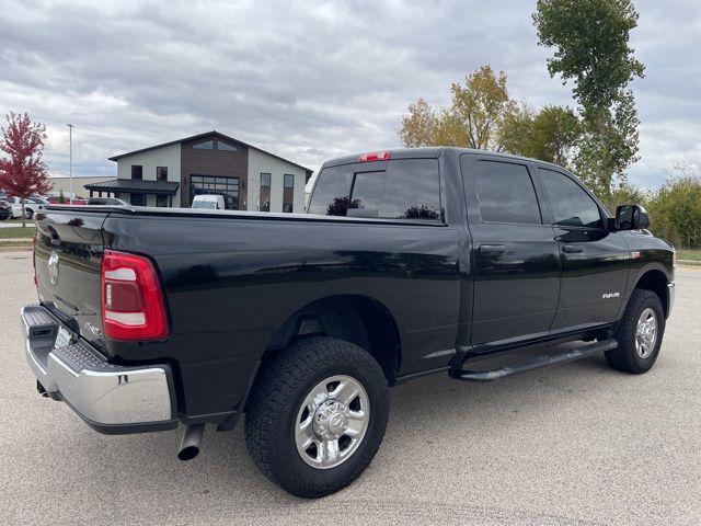 2021 RAM 2500 Tradesman Crew Cab 4x4 64 Box 2021 RAM 2500 Tradesman Crew Cab 4x4 64 Box
