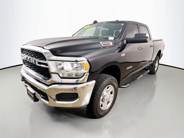 2021 RAM 2500 Tradesman Crew Cab 4x4 64 Box 2021 RAM 2500 Tradesman Crew Cab 4x4 64 Box