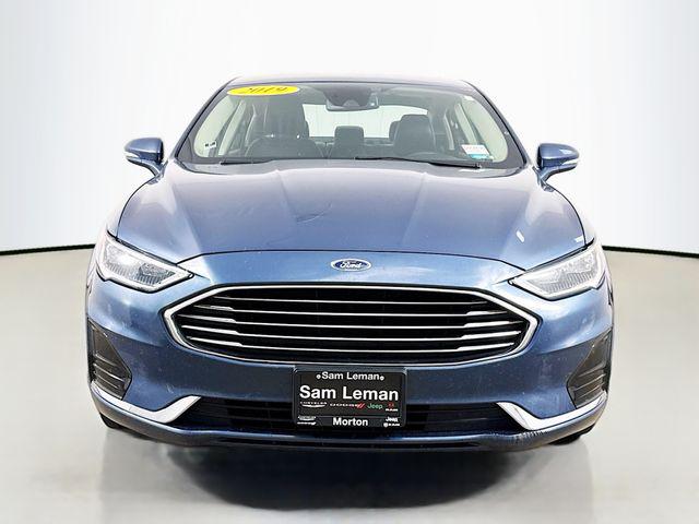 2019 Ford Fusion Hybrid SEL 2019 Ford Fusion Hybrid SEL