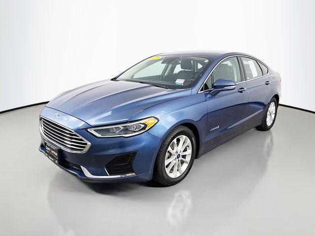 2019 Ford Fusion Hybrid SEL 2019 Ford Fusion Hybrid SEL