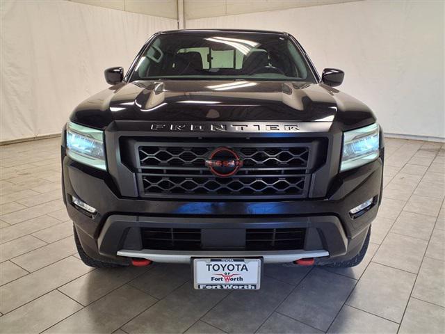 2023 Nissan Frontier Crew Cab PRO-X 4x2 2023 Nissan Frontier Crew Cab PRO-X 4x2